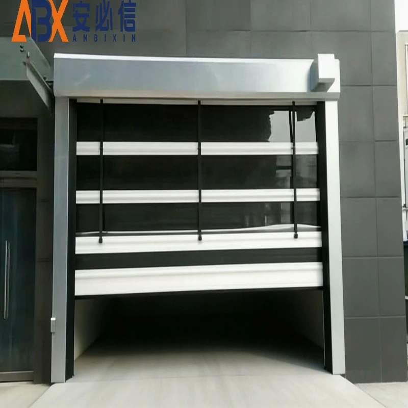 永州软帘堆积门
