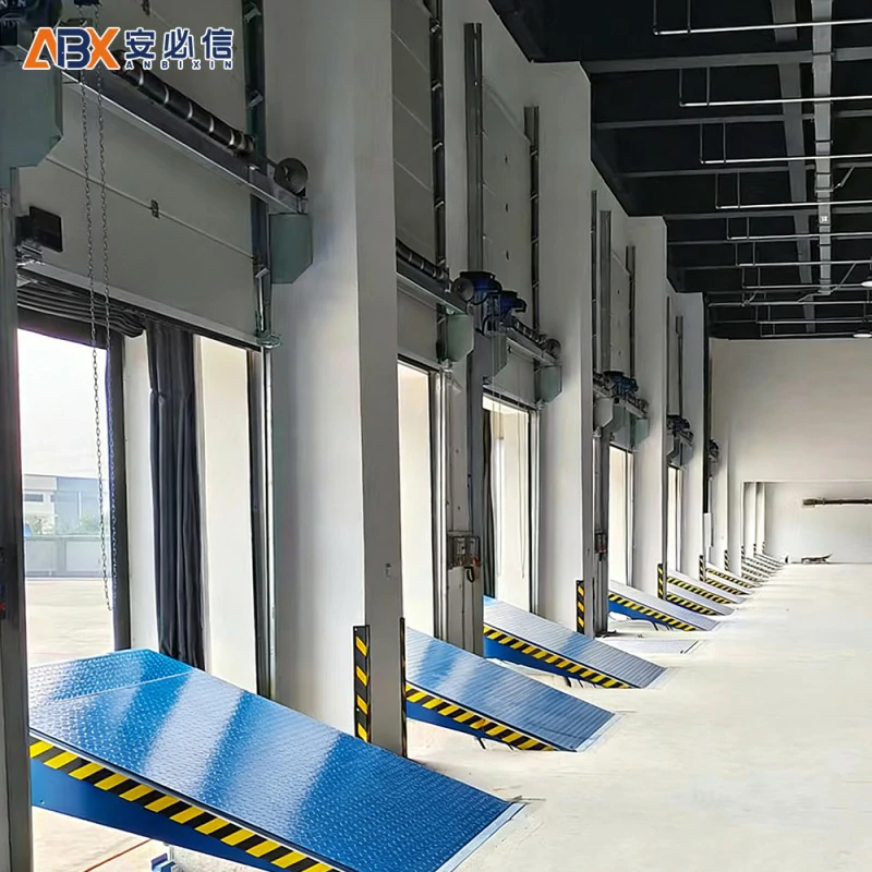 永州翻板提升门
